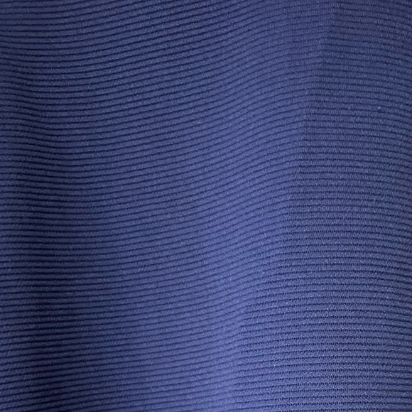 Divided by H&M Royal Blue Skater Dress - Picture 6 of 12